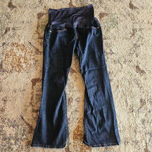 Maternity Denim Jeans.